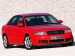 Audi A4 1.8T S-Line Sedan 2001 года (ZA)
